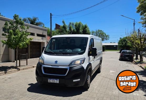 Utilitarios - Peugeot Boxer 2017 2017 Diesel 196000Km - En Venta