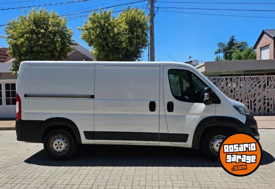 Utilitarios - Peugeot Boxer 2017 2017 Diesel 196000Km - En Venta