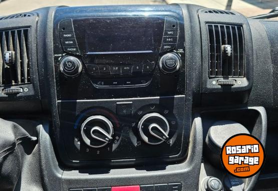 Utilitarios - Peugeot Boxer 2017 2017 Diesel 196000Km - En Venta