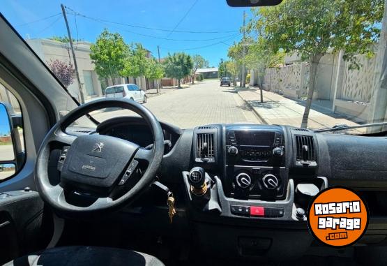 Utilitarios - Peugeot Boxer 2017 2017 Diesel 196000Km - En Venta