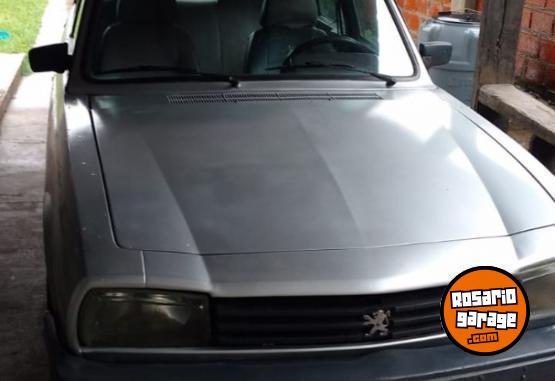 Autos - Peugeot 504 1992 GNC 111111Km - En Venta