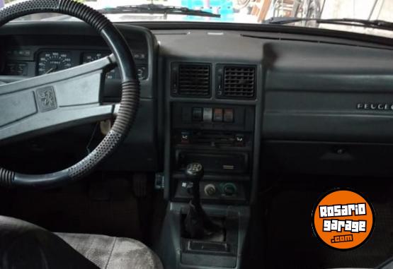 Autos - Peugeot 504 1992 GNC 111111Km - En Venta