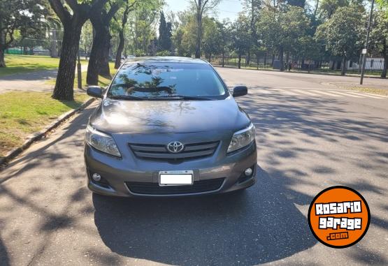 Autos - Toyota COROLLA 2009 Nafta 195000Km - En Venta