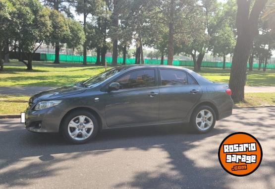 Autos - Toyota COROLLA 2009 Nafta 195000Km - En Venta