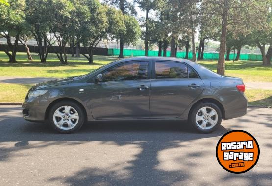 Autos - Toyota COROLLA 2009 Nafta 195000Km - En Venta