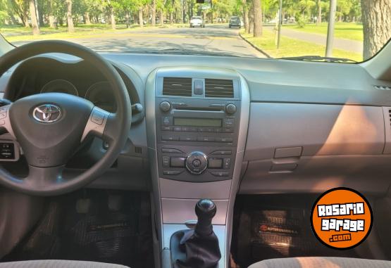 Autos - Toyota COROLLA 2009 Nafta 195000Km - En Venta
