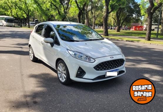 Autos - Ford FIESTA KINETIC 2018 Nafta 56000Km - En Venta
