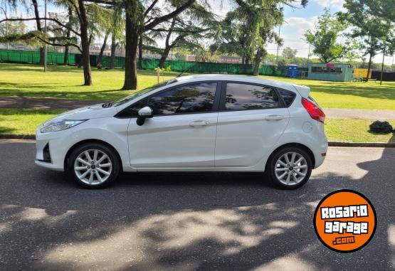 Autos - Ford FIESTA KINETIC 2018 Nafta 56000Km - En Venta