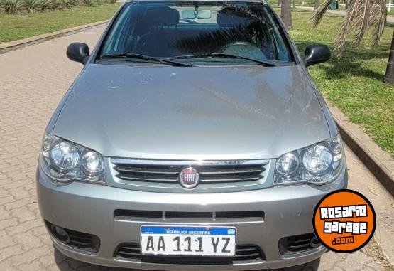 Autos - Fiat Palio Fire 2016 Nafta 57000Km - En Venta