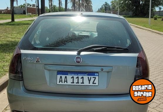 Autos - Fiat Palio Fire 2016 Nafta 57000Km - En Venta