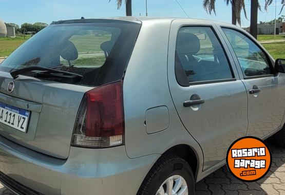 Autos - Fiat Palio Fire 2016 Nafta 57000Km - En Venta