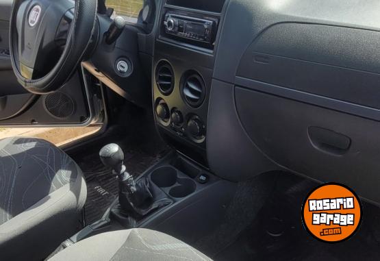 Autos - Fiat Palio Fire 2016 Nafta 57000Km - En Venta