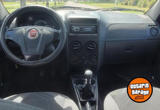 Autos - Fiat Palio Fire 2016 Nafta 57000Km - En Venta