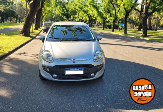Autos - Fiat PUNTO 2017 Nafta 57000Km - En Venta