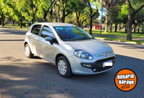 Autos - Fiat PUNTO 2017 Nafta 57000Km - En Venta