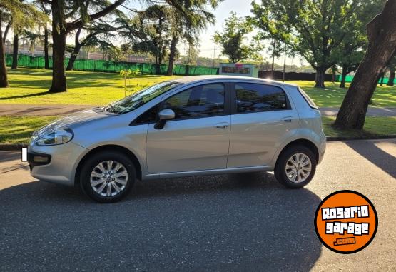 Autos - Fiat PUNTO 2017 Nafta 57000Km - En Venta