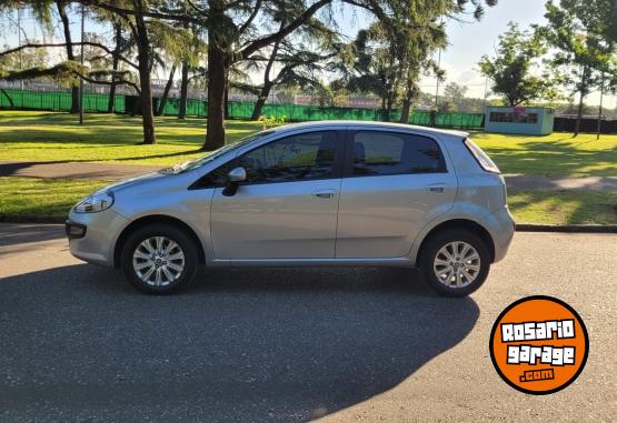 Autos - Fiat PUNTO 2017 Nafta 57000Km - En Venta