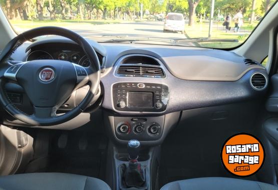 Autos - Fiat PUNTO 2017 Nafta 57000Km - En Venta