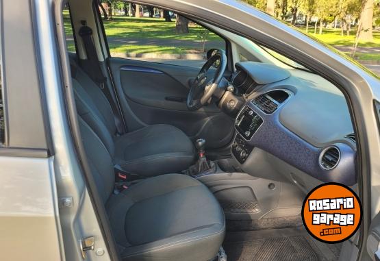 Autos - Fiat PUNTO 2017 Nafta 57000Km - En Venta