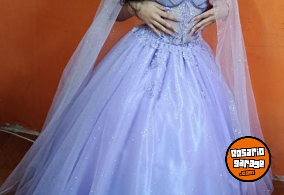 Indumentaria - Vendo vestido de 15 seminuevos - En Venta