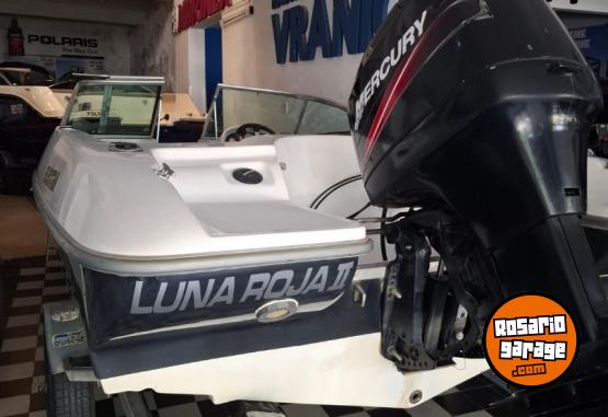 Embarcaciones - ELECTRA 165 MERCURY 90 HP 2T 2009 - En Venta