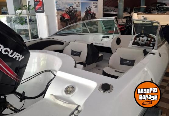 Embarcaciones - ELECTRA 165 MERCURY 90 HP 2T 2009 - En Venta