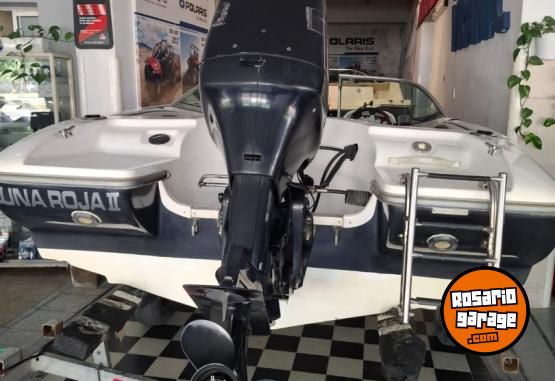 Embarcaciones - ELECTRA 165 MERCURY 90 HP 2T 2009 - En Venta