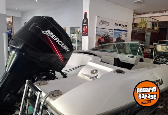 Embarcaciones - ELECTRA 165 MERCURY 90 HP 2T 2009 - En Venta