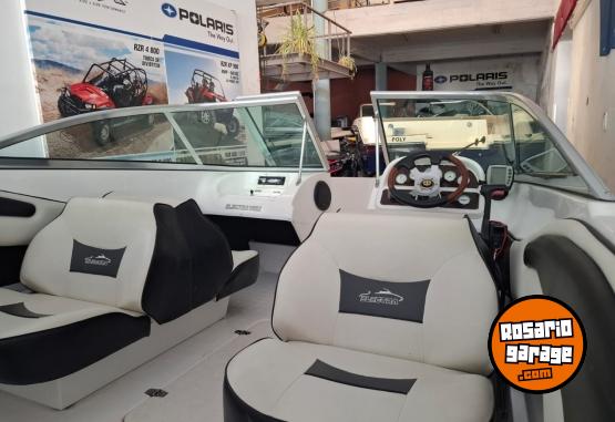 Embarcaciones - ELECTRA 165 MERCURY 90 HP 2T 2009 - En Venta