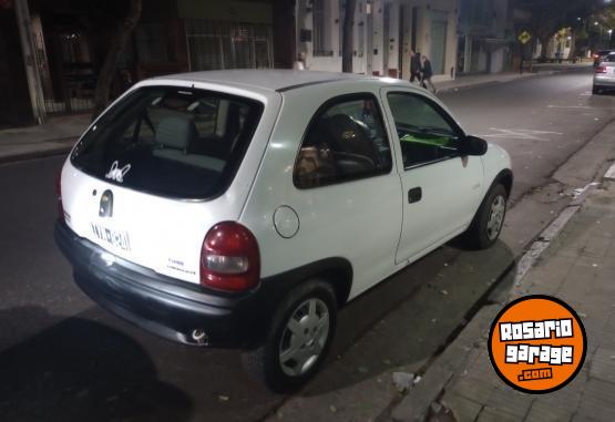 Autos - Chevrolet Corsa Life 2010 Nafta 134000Km - En Venta