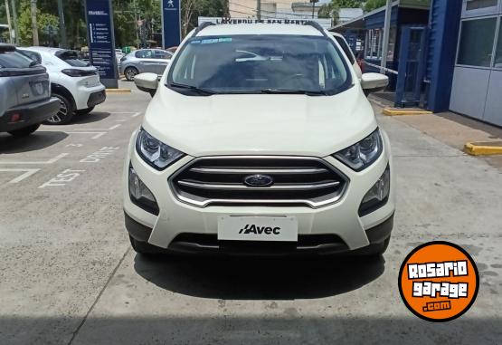 Autos - Ford Ford Eco Sport 1.5 se 2022 Nafta 23706Km - En Venta