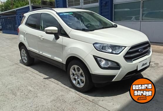 Autos - Ford Ford Eco Sport 1.5 se 2022 Nafta 23706Km - En Venta