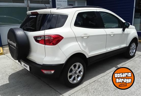 Autos - Ford Ford Eco Sport 1.5 se 2022 Nafta 23706Km - En Venta