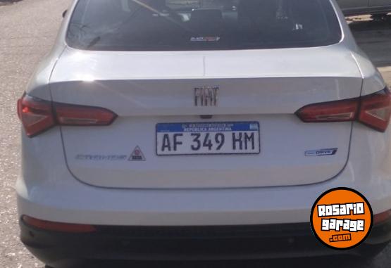 Autos - Fiat Cronos 2022 Nafta 45000Km - En Venta