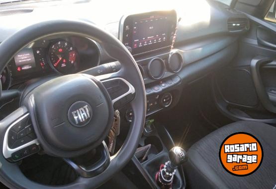 Autos - Fiat Cronos 2022 Nafta 45000Km - En Venta