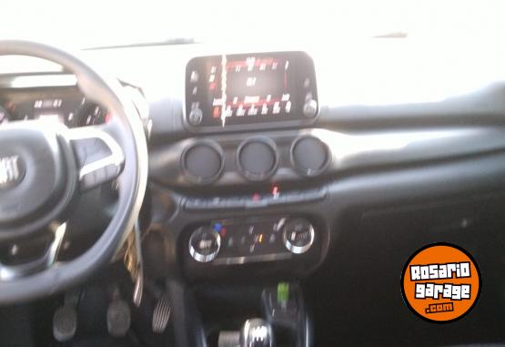 Autos - Fiat Cronos 2022 Nafta 45000Km - En Venta