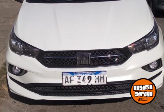 Autos - Fiat Cronos 2022 Nafta 45000Km - En Venta