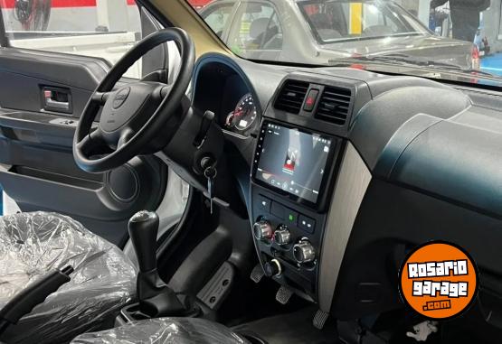 Utilitarios - DFSK C35 VAN CARGO 2025 Nafta 0Km - En Venta