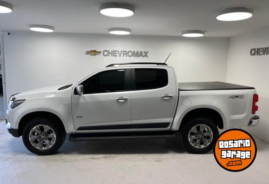 Camionetas - Chevrolet S10 LTZ 4x4 2024 Diesel 37650Km - En Venta