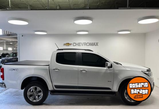 Camionetas - Chevrolet S10 LTZ 4x4 2024 Diesel 37650Km - En Venta