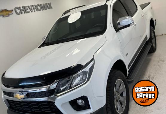 Camionetas - Chevrolet S10 LTZ 4x4 2024 Diesel 37650Km - En Venta