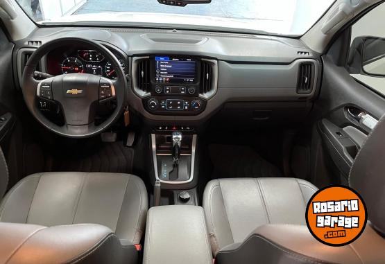 Camionetas - Chevrolet S10 LTZ 4x4 2024 Diesel 37650Km - En Venta