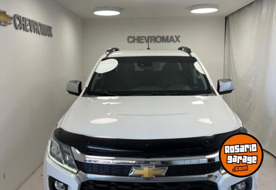 Camionetas - Chevrolet S10 LTZ 4x4 2024 Diesel 37650Km - En Venta