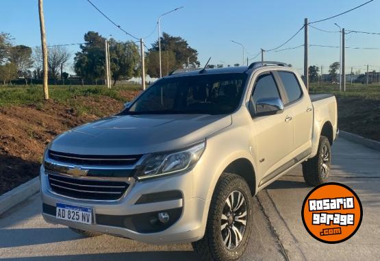Camionetas - Chevrolet S10 LTZ 2019 Diesel 205000Km - En Venta