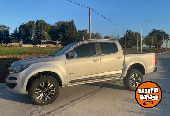 Camionetas - Chevrolet S10 LTZ 2019 Diesel 205000Km - En Venta