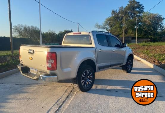 Camionetas - Chevrolet S10 LTZ 2019 Diesel 205000Km - En Venta