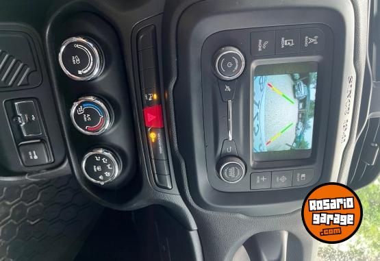 Camionetas - Jeep Renegade 1.8 sport 2017 Nafta 92000Km - En Venta