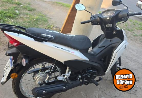 Motos - Honda Wave 2025 Nafta 82000Km - En Venta