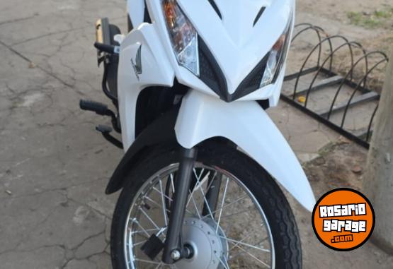 Motos - Honda Wave 2025 Nafta 82000Km - En Venta