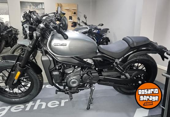 Motos - CF 450CL-C 2025 Nafta 0Km - En Venta